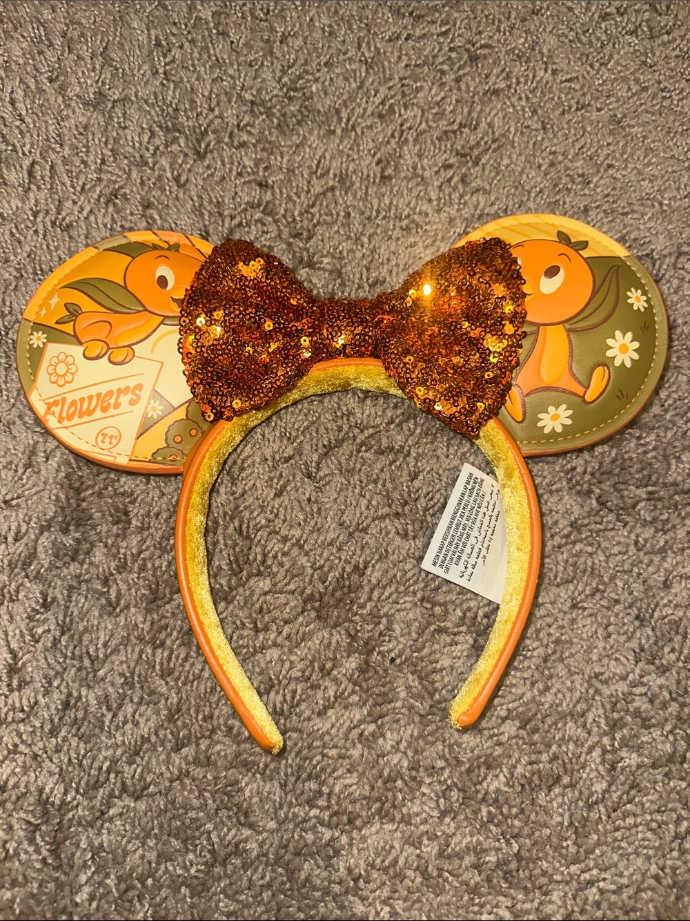 Disney ears